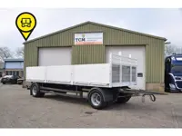 Tracon 2x BPW SCHAMEL 6.5m (bj 2016)