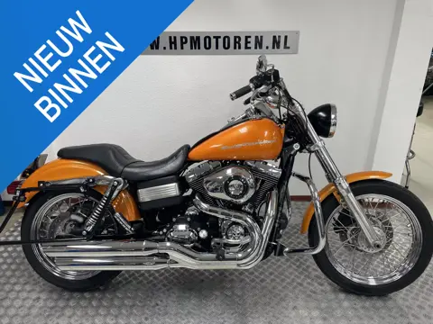 Harley-Davidson FXDC Dyna Superglide Custom 1584 6 Spe