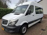 Mercedes-Benz Sprinter 314 2.2CDI 15750.- INCL BTW 9-PERSOONS ROLSTOELVERVOER LIFT 143PK