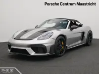 Porsche 718 Spyder RS