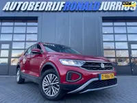 Volkswagen T-Roc 1.0 TSI Life NL.Auto/Full Led/Carplay/Adaptive-Cruise/Groot Navigatie/1Ste Eigenaar