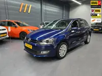 Volkswagen Polo 1.6 TDI BlueMotion Comfortline 1E EIGENAAR NAVI BLUETOOTH NAP NL AUTO