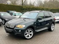 BMW X5 XDrive48i High Executive|Youngtimer|Camera|Navigatie|HUD|20 Inch|Cruise control|Climate contr