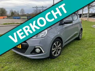 Hyundai I10 1.0i i cruise control Airco