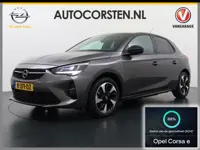 Opel CORSA-E GS Line 50kWh Apple Carplay Android Auto Stoel+Stuurverwarming Navi Ecc Cruise Control 