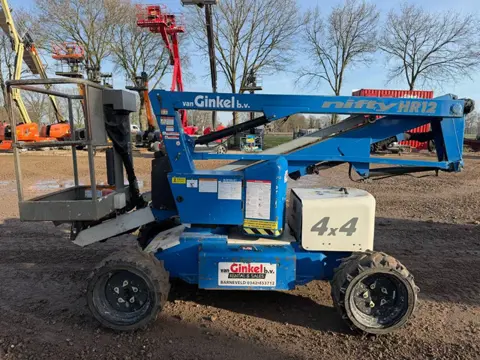 Niftylift HR 12 D (bj 2019)