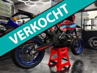KTM All-Road 530 EXC-R 2010 Supermoto Supermotard A2 rijbewijs