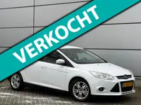 Ford Focus 1.0 EcoBoost Trend 2e Eignr |Stoelverw |Airco |Stuurbed |Nap |Trekhaak |Boekjes