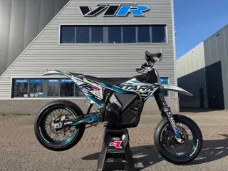 Stark Future Varg 80pk VTR Supermoto A1 A2 Supermotard NIEUW!