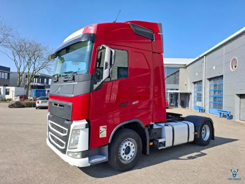 Volvo FH4-460 / VEB+ / TUV:22-11-2026 / I-PARKCOOL / DOUBLE TANK / ACC / LWDS / AUTOMATIC / EURO-6 /