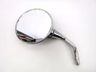 Used spiegel jackal,special sx lh chroom