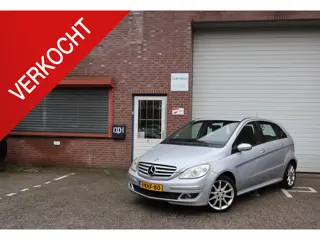 Mercedes-Benz B-klasse 170 Trekhaak Airco APK
