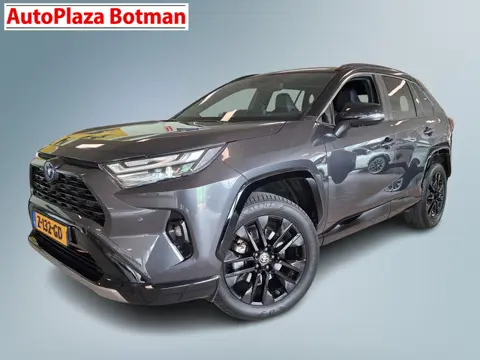 Toyota RAV4 2.5 Hybrid AWD Style (bj 2024, automaat)