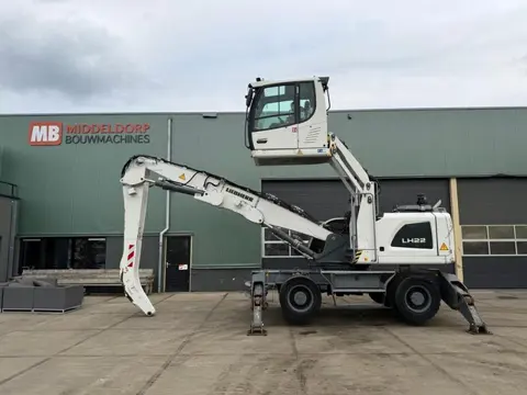 Liebherr LH 22 M (bj 2019)