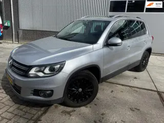 Volkswagen Tiguan 2.0 TSI Sport&Style 4Motion AUTOMAAT