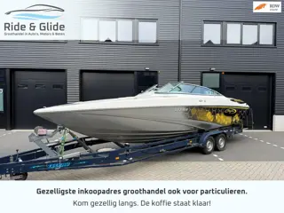 Bajaj Baja islander 277 mercury 600 sci Supercharger