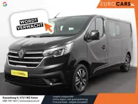 Renault Trafic 2.0 Blue dC1 150 EDC T29 L2H1 Extra Dubbele Cabine  | Navigatie | Airco | Lichtmetale
