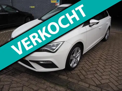 Seat LEON ST 1.4 EcoTSI FR