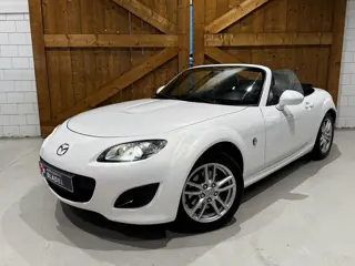 Mazda MX-5 1.8 NC Recaro/Clima/volledige historie