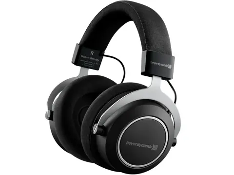 Beyerdynamic Amiron Wireless hoofdtelefoon zwart