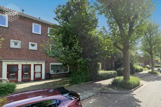 Woning aan de Lijsterlaan te Oss