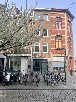 Woning aan de Hoenderstraat te Maastricht