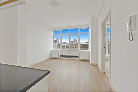 Woning aan de Mijdrechtstraat te Den Haag