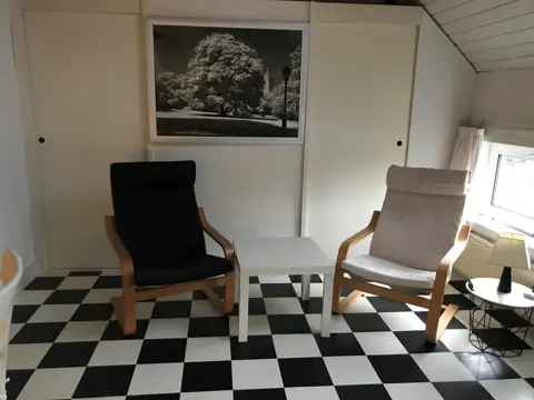 Woning aan de 2e De Riemerstraat te Den Haag