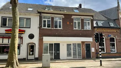 Woning aan de Goirkestraat te Tilburg