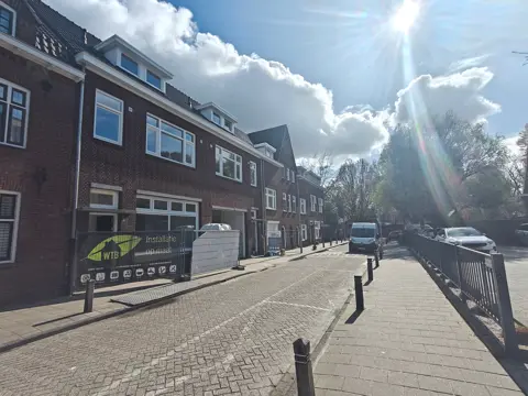 Woning aan de Don Boscostraat te Eindhoven