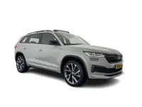 Škoda Kodiaq 1.5 TSI Sportline Business (INCL.BTW) Aut. *PANO | LEATHER-MICROFIBRE | FULL-LED | ADAP