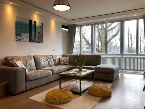 Woning aan de Bovenover te Amsterdam