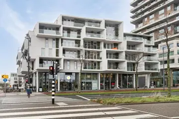 Woning aan de Menarahof te Amsterdam