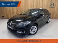 Renault Mégane Estate 1.2 TCe Limited Trekhaak | Parkeersensoren