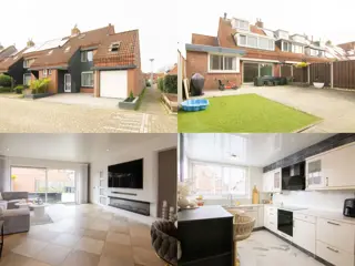 Woning aan de Albatroshoek te Spijkenisse