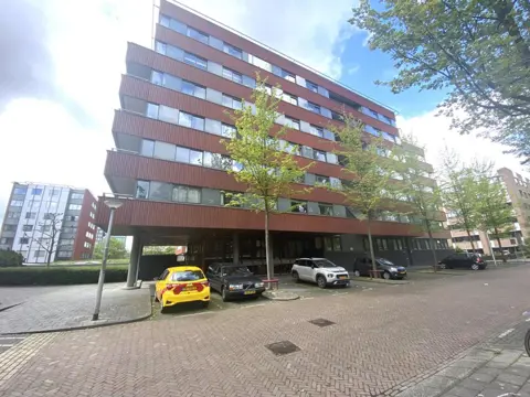 Woning aan de Kamerlingh Onnesstraat te Amstelveen