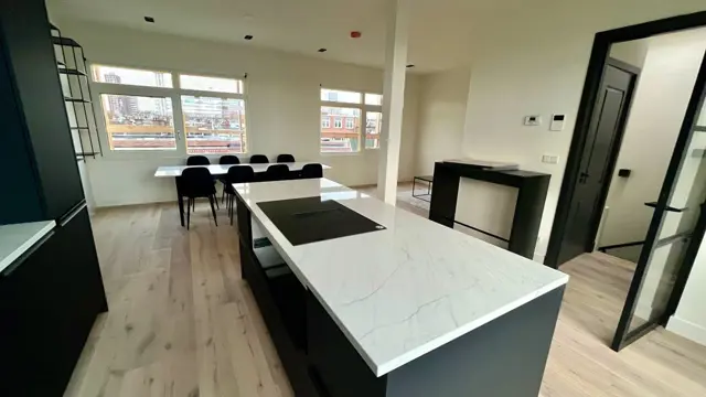 Woning aan de Hendrik Zwaardecroonstraat te Den Haag