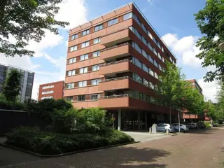 Woning aan de Kamerlingh Onnesstraat te Amstelveen