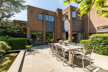 Woning aan de Floris Balthasarstraat te Spaarndam