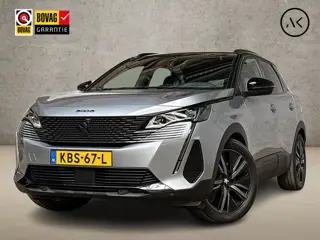 Peugeot 3008 1.6 HYbrid 225 GT 225Pk Automaat (PANORAMADAK, LEDER/ALCANTARA, ADAPTIVE CRUISE, STOELV