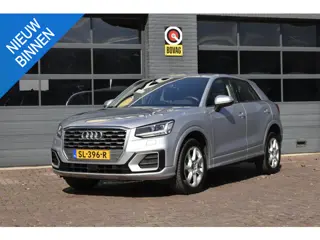 Audi Q2 1.4 TFSI CoD #limited Automaat