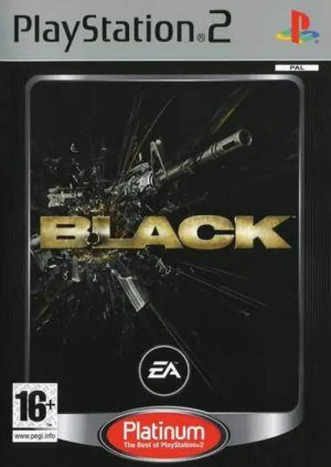 Black (platinum)