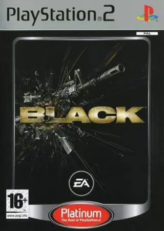 Black (platinum)