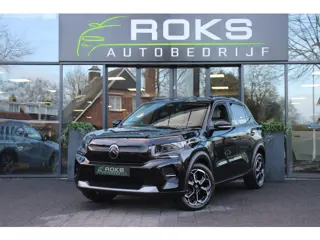 Citroën C3 1.2 Turbo 100pk Max (bj 2025)