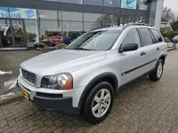Volvo XC90 2.5 T (bj 2004, automaat)
