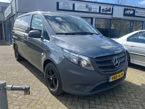 Mercedes-Benz Vito 116 CDI L2 automaat bj 2019