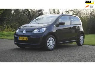 Volkswagen Up! 1.0 BMT move up! 5 drs Airco blue tooth