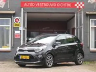 Kia Picanto 1.0 CVVT First Edition, Nav, Apple carplay, camera RIJKLAAR PRIJS