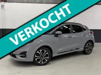 Ford Puma 1.0 EcoBoost Hybrid ST-Line X / Virtual / Navi / CarPlay / Stoel-Verwarming