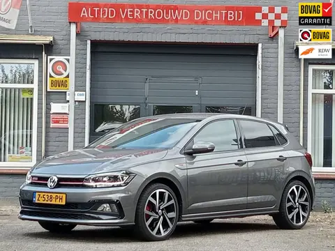 Volkswagen POLO 2.0 TSI GTI 200PK, Complete uitvoering, LED NAVI CAMERA DIGITALE-SCHERM LMV PDC V+A,